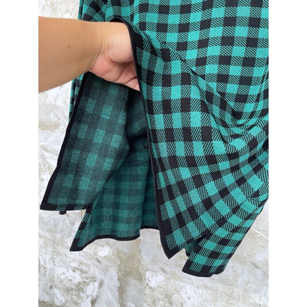 Exclusively Misook Button Front Knit Sweater Jack… - image 7